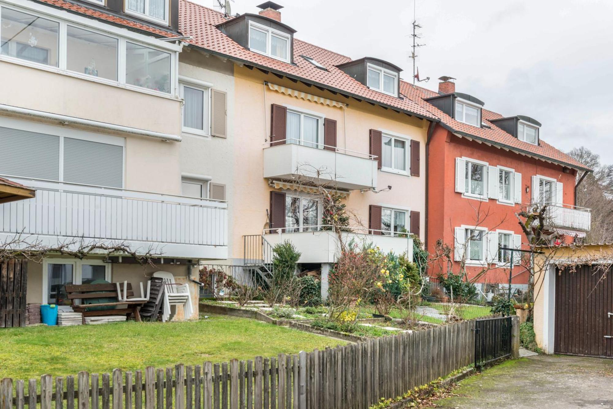 Birne Apartamento Meersburg Exterior foto