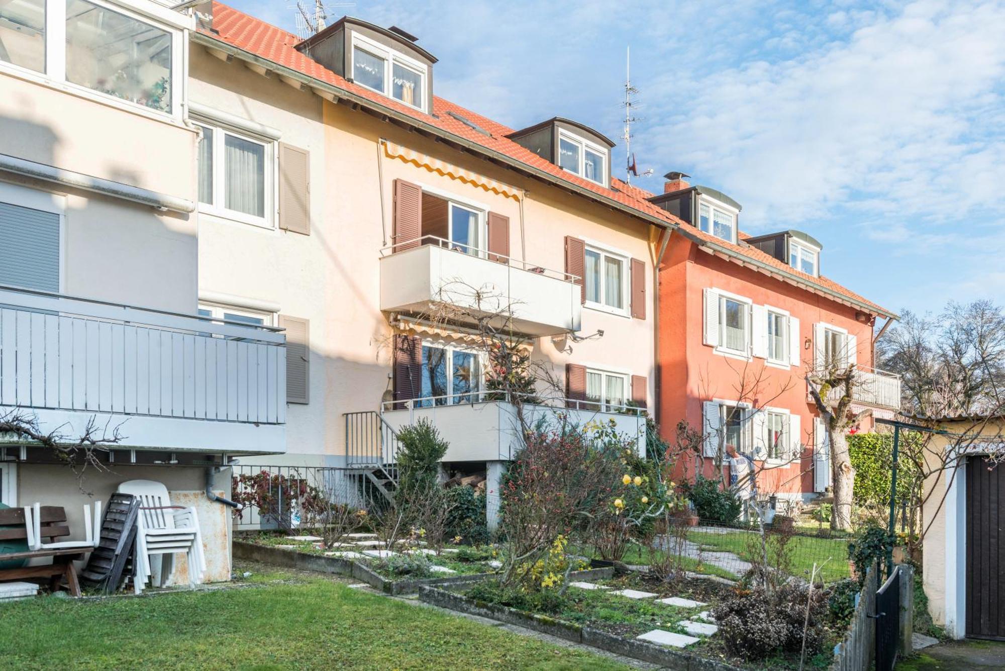 Birne Apartamento Meersburg Exterior foto